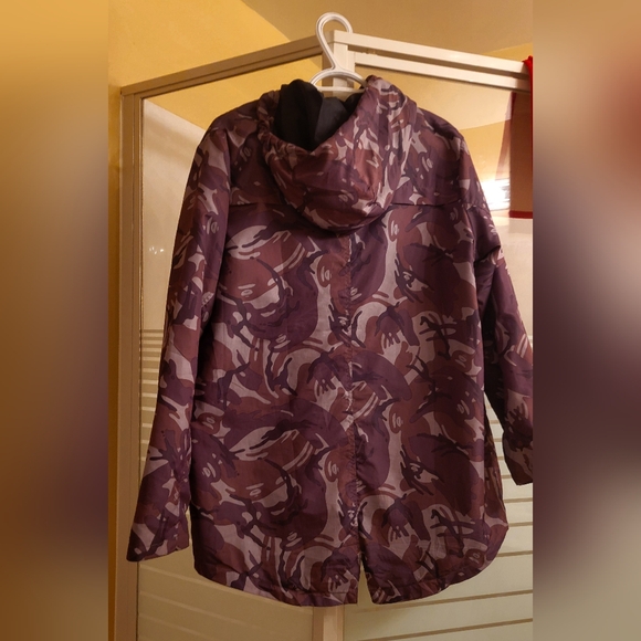 Camo jacket - Picture 2 of 2